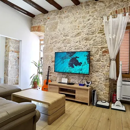 Xy Suites - Design Apartments Šibenik Buitenkant foto