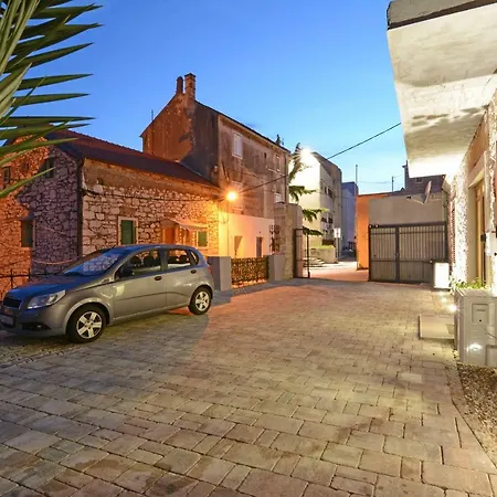 Xy Suites - Design Apartments Šibenik Buitenkant foto